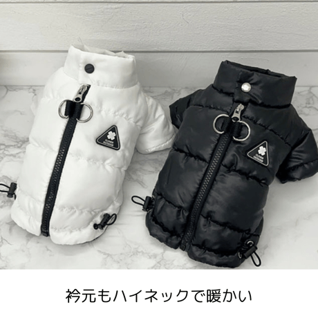 バックオープン ヒートパディング