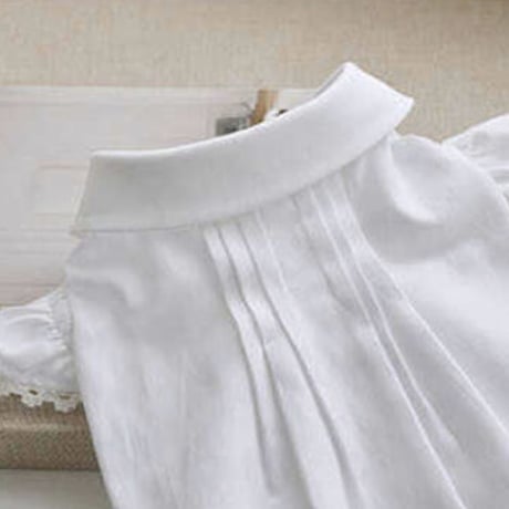 Angel Blouse （White）