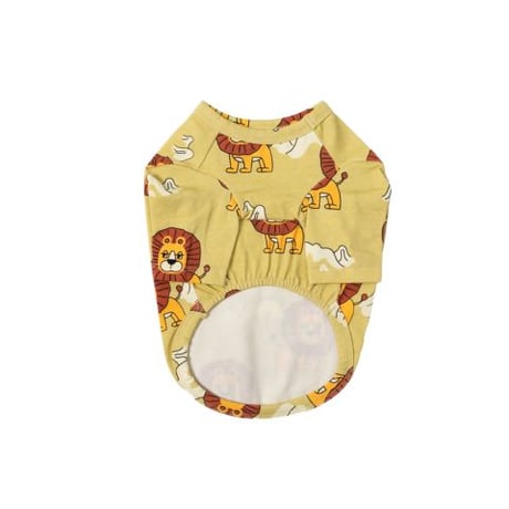 andblank iconic  Little Lion半袖Tシャツ