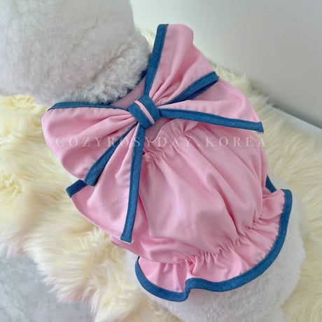HAUTE RIBBON TOP