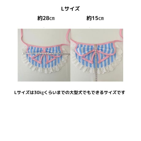 BLUE VANNIRA DOGBIB