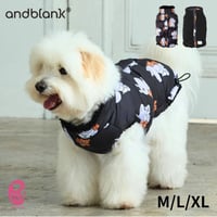 ヒッポプリント リバーシブルベスト