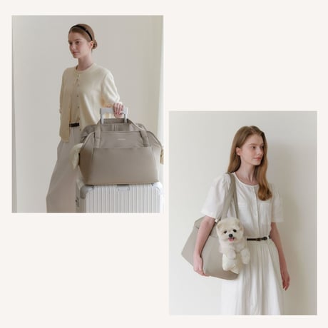 【お取り寄せ商品・一部即納】likalikaクッション移動バッグ