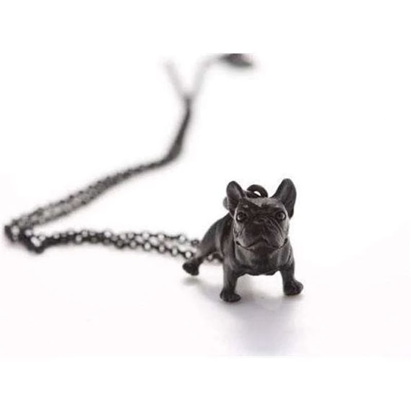フレンチブルドッグのネックレス | chirol-dogoods STORE