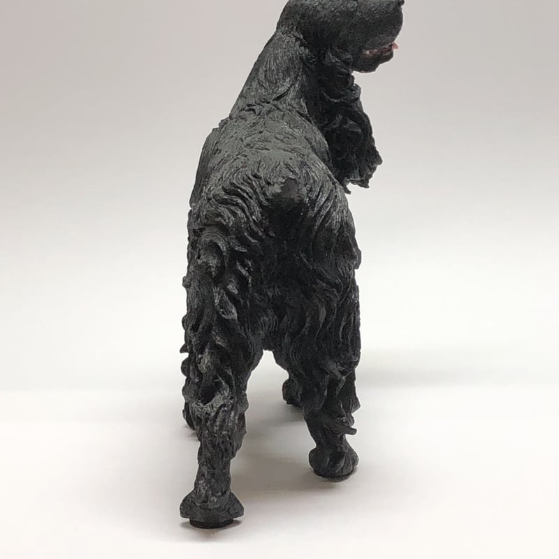 イングリッシュコッカーースパニエルのフィギュア | chirol-dogoods STORE