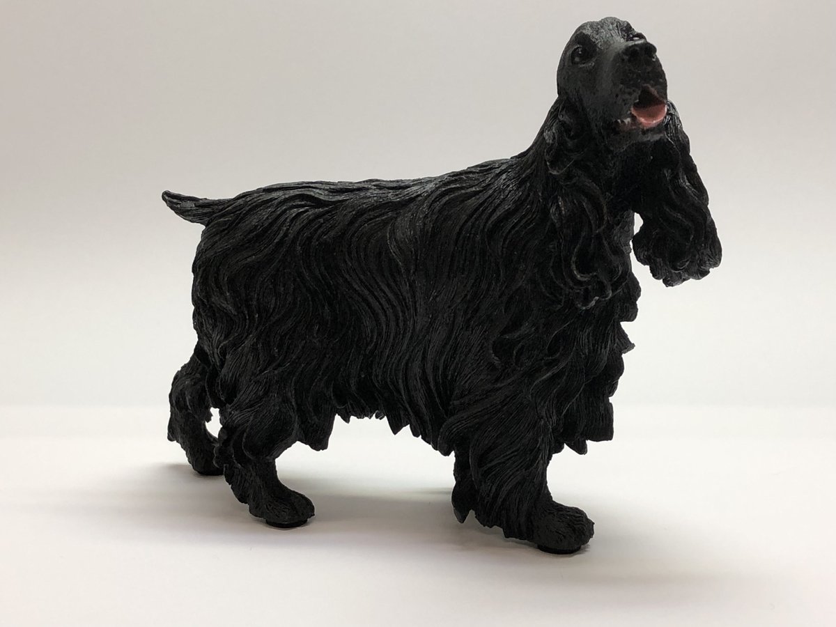 Robert Harrop (イギリス)　コッカースパニエル　ゴルフ　希少品 Robert Harrop (イギリス) コッカースパニエル ゴルフ 希少品