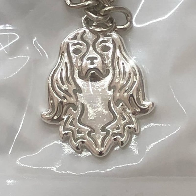 キャバリア　ankoわんこシリーズ　キーホルダー　犬　dog キャバリア ankoわんこシリーズ キーホルダー 犬 dog
