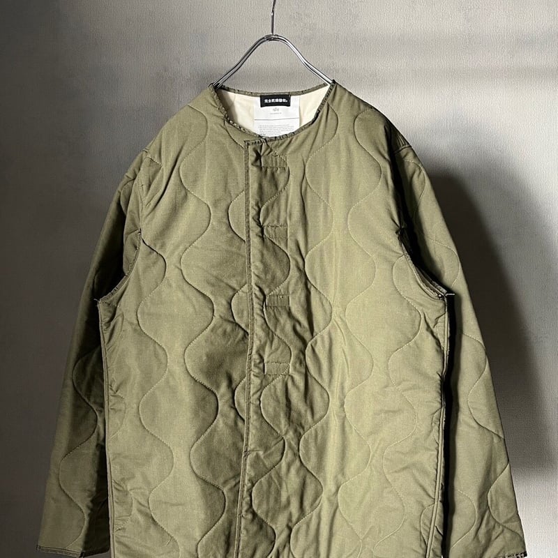 完全乾燥撤収　TAKUBI　JACKET #01 デッドストック CDW-001 TAKUBI JACKET #01 (YELLOW) | 完全乾燥撤収®