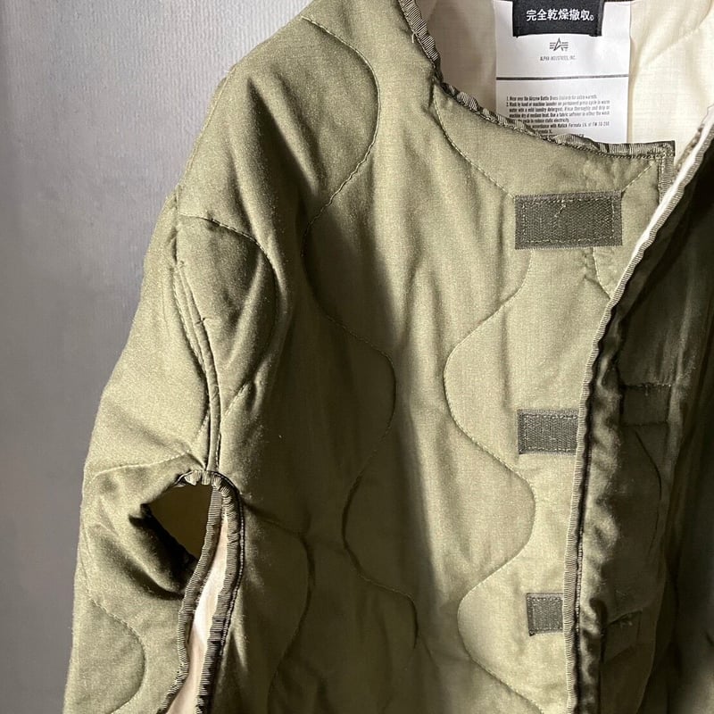 CDW-001 TAKUBI JACKET #01 (YELLOW) | 完全乾燥撤収®