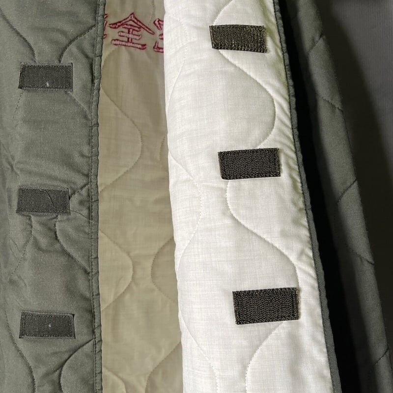 CDW-001 TAKUBI JACKET #01 (YELLOW) | 完全乾燥撤収®