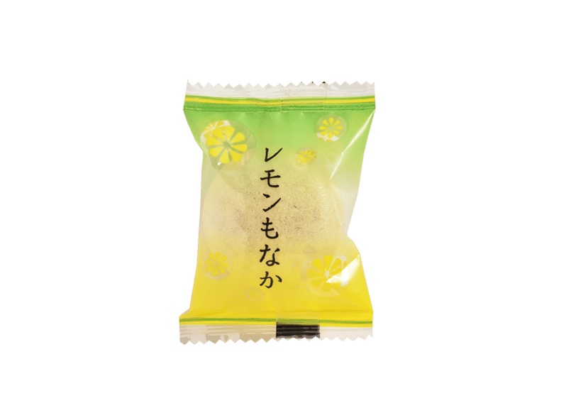 363】餅入りレモン最中 | 南信州 飯田・別所製菓