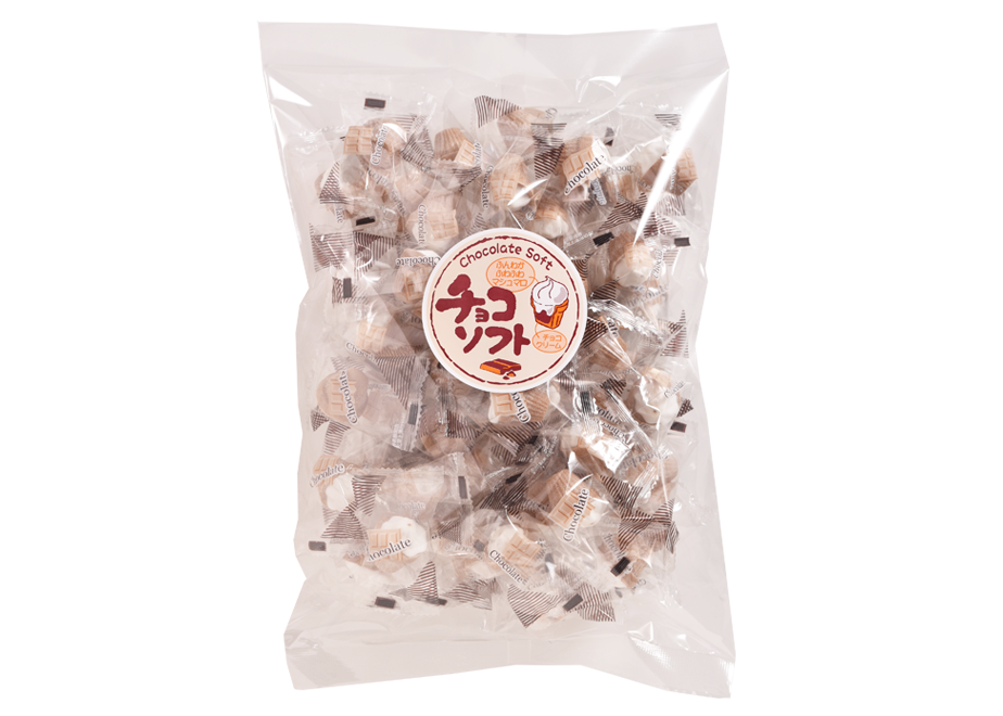 チョコさま専用　ソフト焼きおまとめ4点 656】チョコソフト | 南信州 飯田・別所製菓