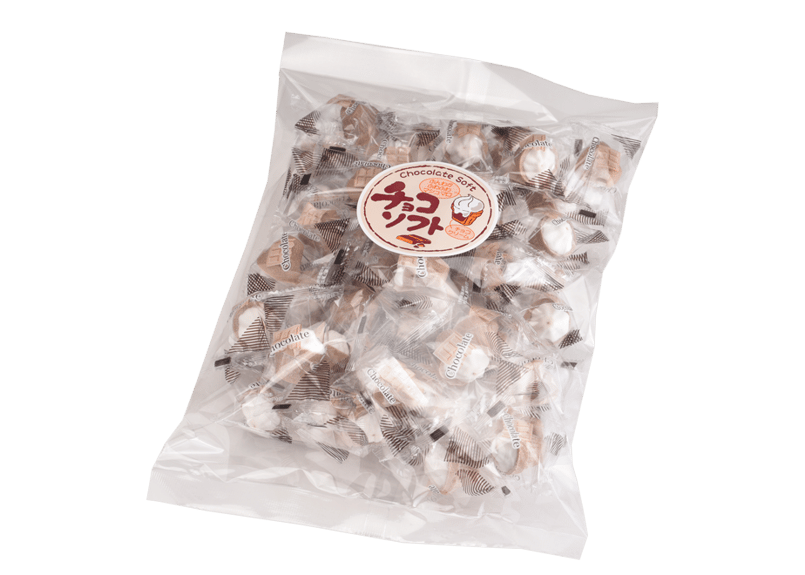 656】チョコソフト | 南信州 飯田・別所製菓