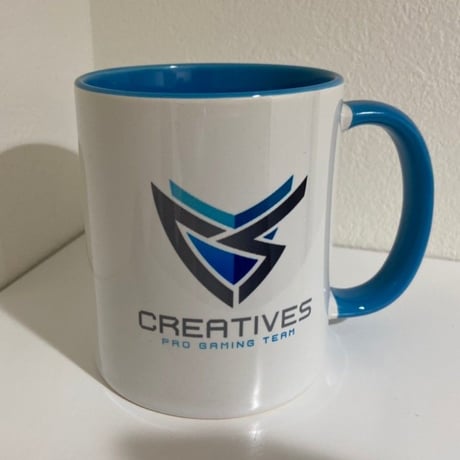 Creativesオリジナルマグカップ