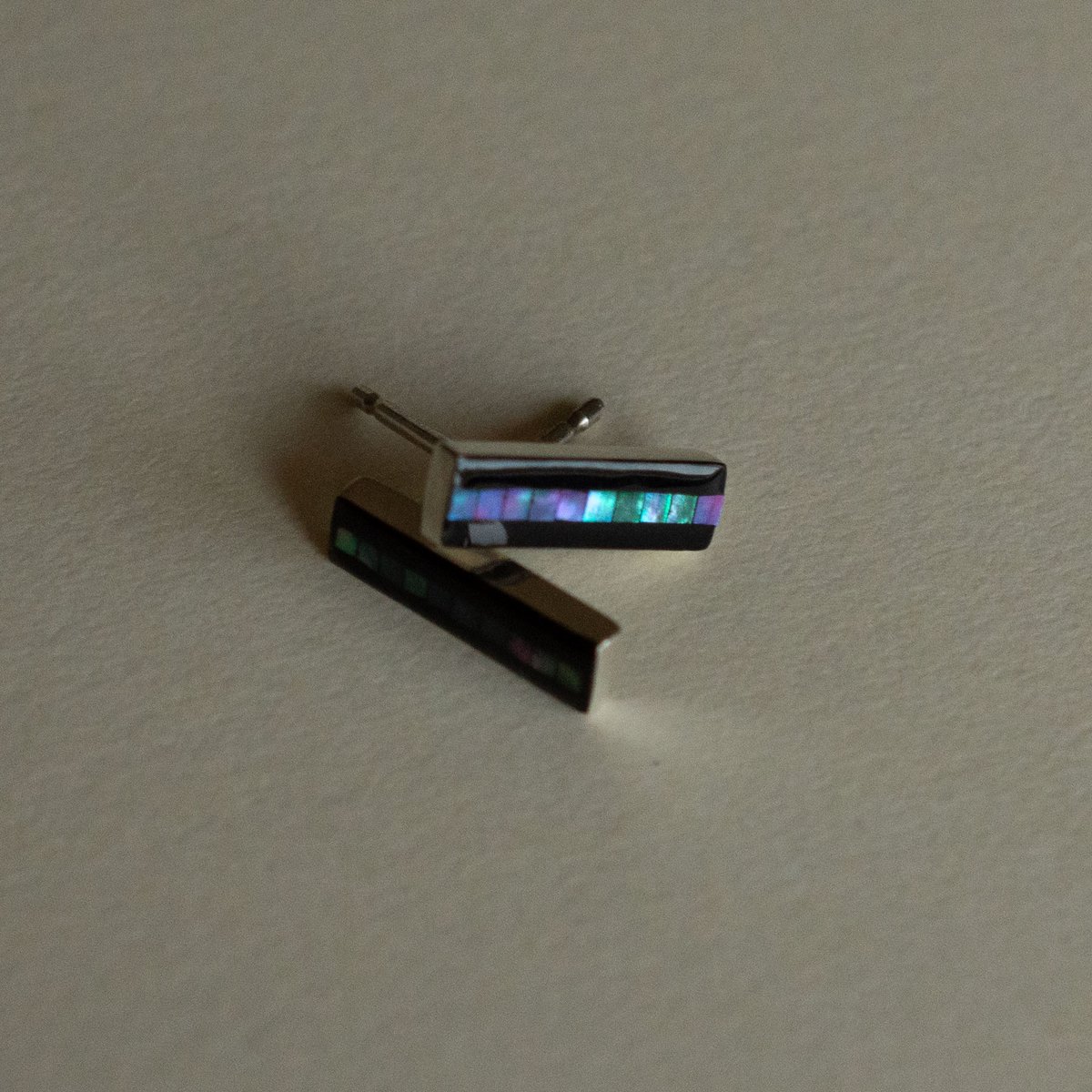 螺鈿Earring,Pierce〔42001212,32002312〕 | sae nakai