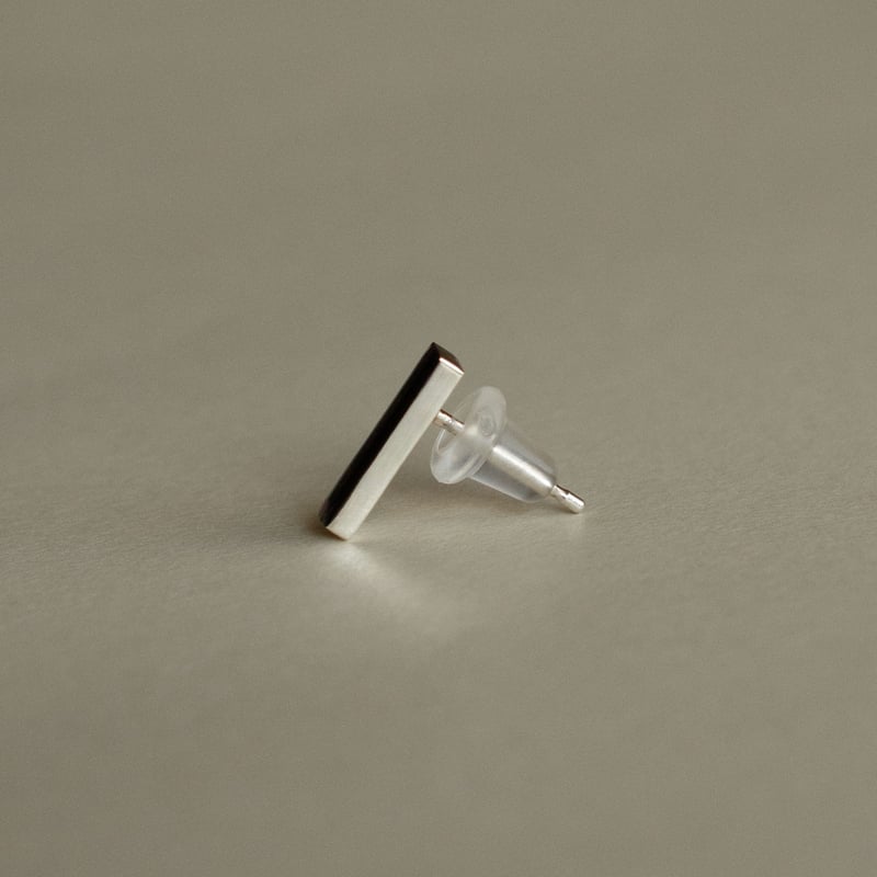 螺鈿Earring,Pierce〔42001212,32002312〕 | sae nakai
