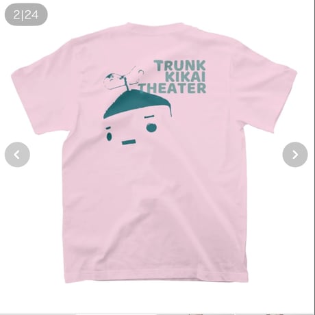 みんなで、おそろいTシャツ（Mサイズ）