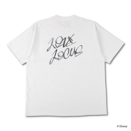 Mickey Collection / Pocket S/S T-shirt （White）