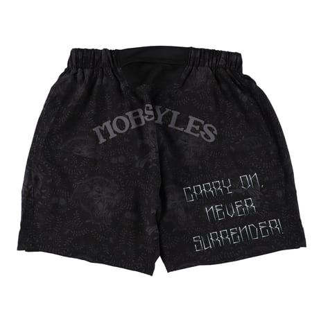 MOBSTYLES Collaboration MOSH PANTS