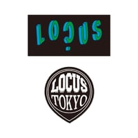 <LOCUS> 2025SS Sticker 1