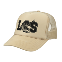 LCS Eagle Mesh Cap（Beige）