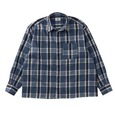 ＜LOCUS＞ TRAD SHIRT（Blue）