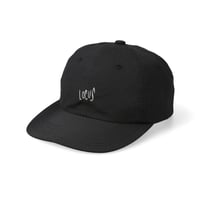 ＜LOCUS＞Freehand logo Cap