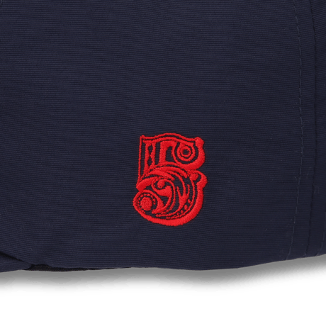 LOCUS 5th Logo Cap （Navy）