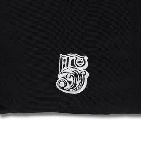 LOCUS 5th Logo Cap （Black）