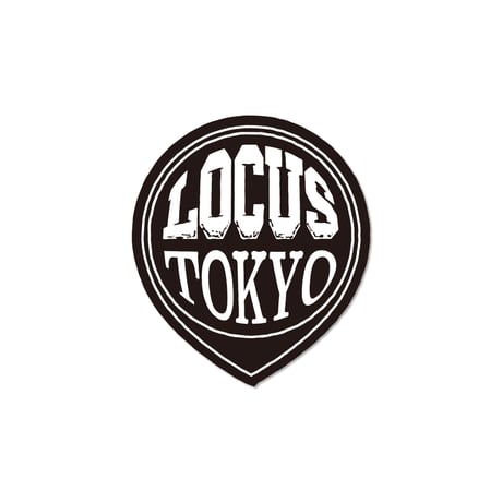 <LOCUS> 2025SS Sticker 1