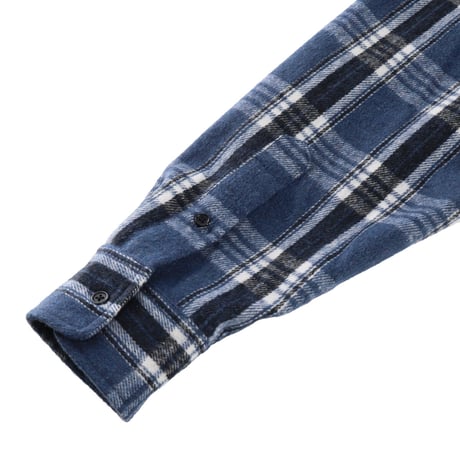 ＜LOCUS＞ TRAD SHIRT（Blue）