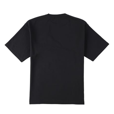 LOCUS Logo S/S T-Shirt（Black）