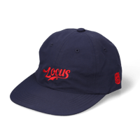 LOCUS 5th Logo Cap （Navy）