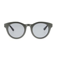 LOCUS feat. INARI EYEDENTITY EYEWEAR （Khaki × Black）