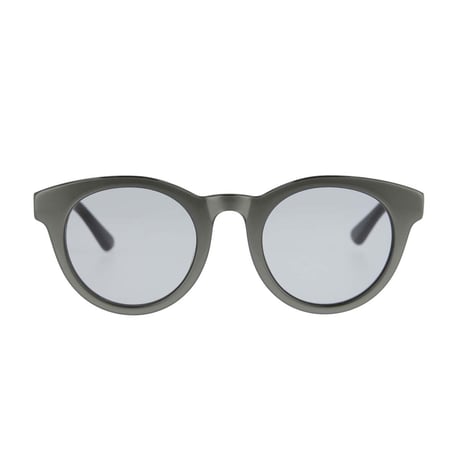 LOCUS feat. INARI EYEDENTITY EYEWEAR （Khaki × Black）