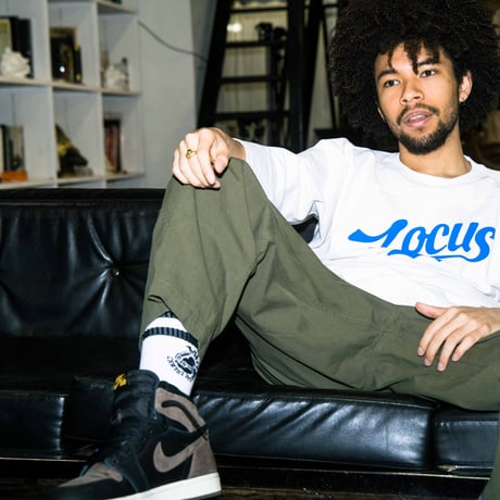 Mickey Collection / Socks （White）