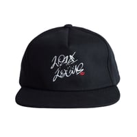 LOVE LOCUS Cap（Black）