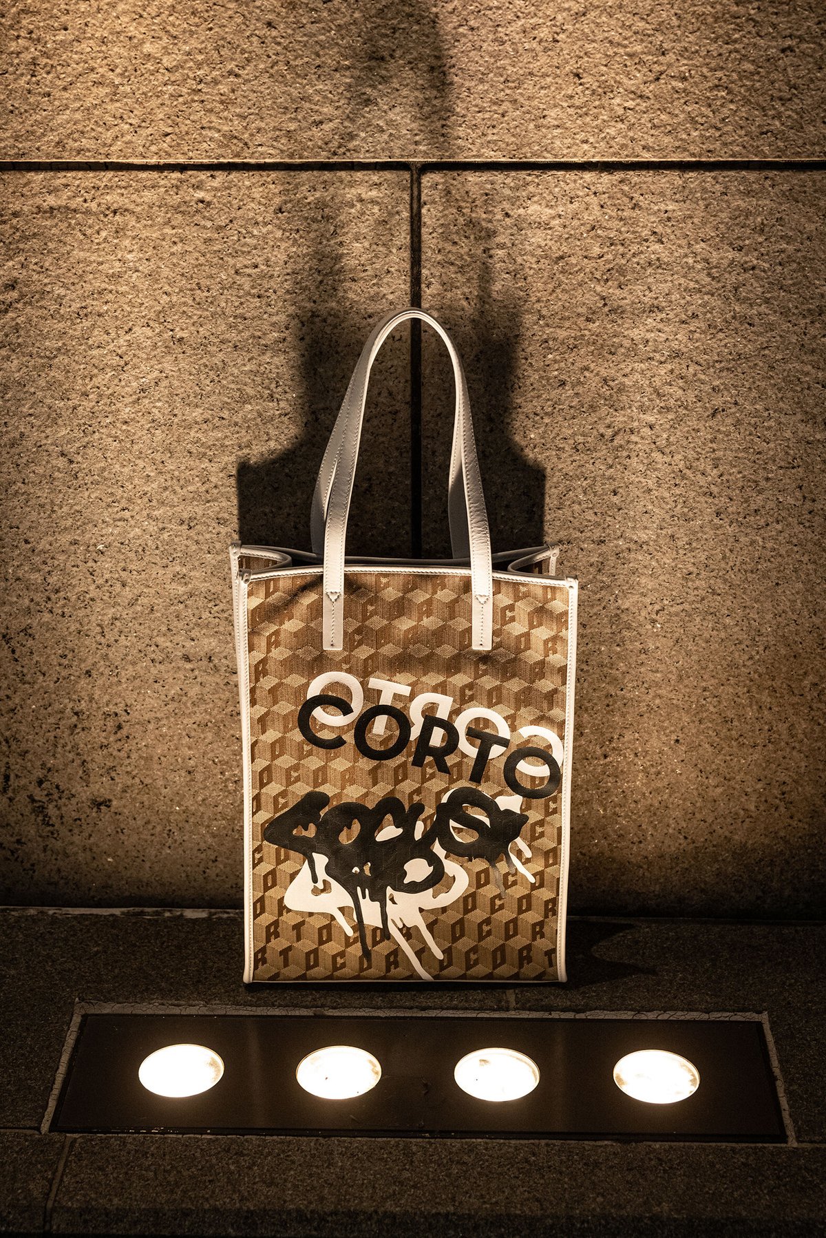 LOCUS40 × CORTO MOLTEDO Tote Bag | LOCUS LOCUS40 × CORTO MOLTEDO Tote Bag | LOCUS