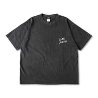 LOVELOCUS S/S Tee （Smokey Black）
