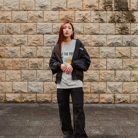 ＜LOCUS＞ Outline,Watch Blouson