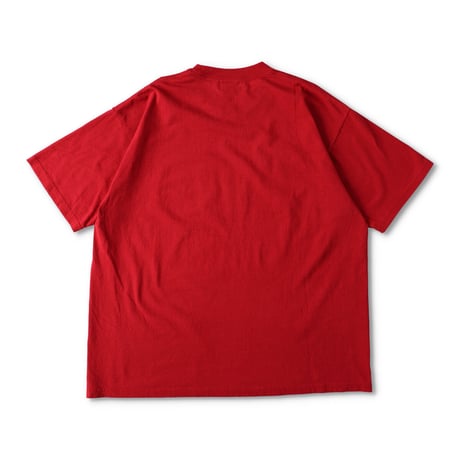 Black Panther S/S Tee （Cardinal）