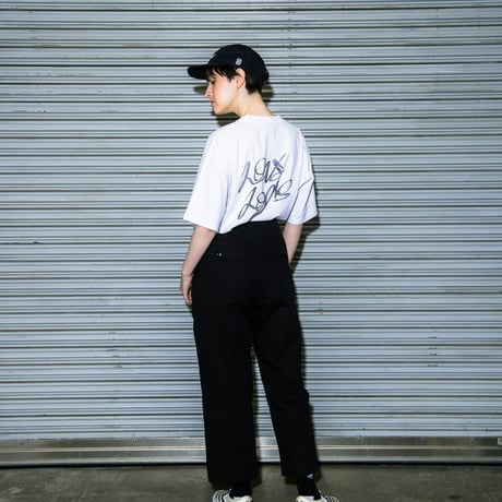 Mickey Collection / Pocket S/S T-shirt （White）