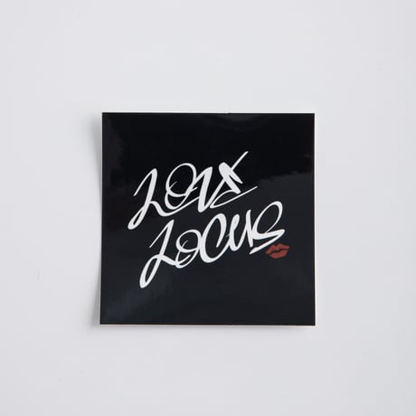 LOCUS STICKER