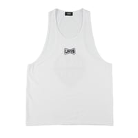 LOCUS Original TANK TOP（WHITE）
