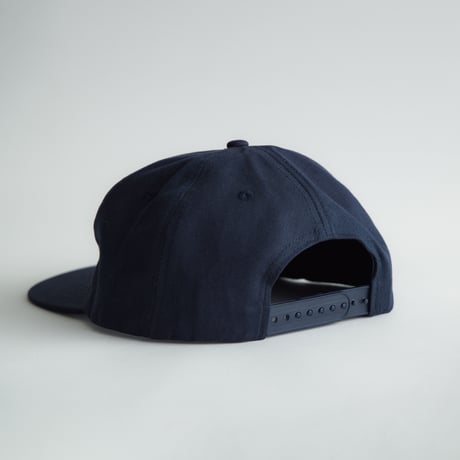 Rose Cap（Navy）