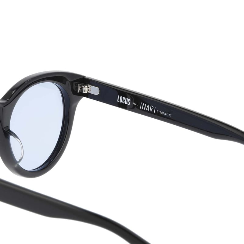LOCUS feat. INARI EYEDENTITY EYEWEAR （Black × B