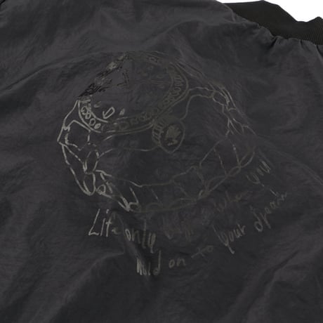 ＜LOCUS＞ Outline,Watch Blouson