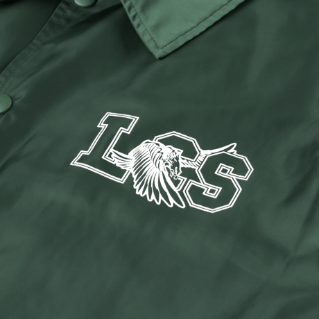 LCS Eagle Coach Jacket（Green）