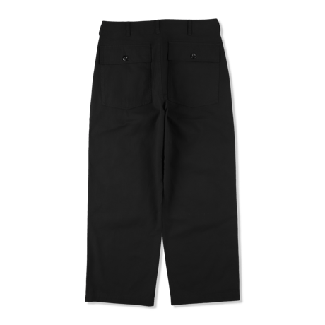 LOCUS Baker Pants（Black）
