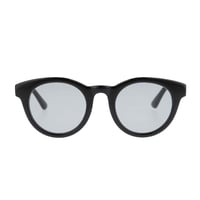 LOCUS feat. INARI EYEDENTITY EYEWEAR （Black × Black）